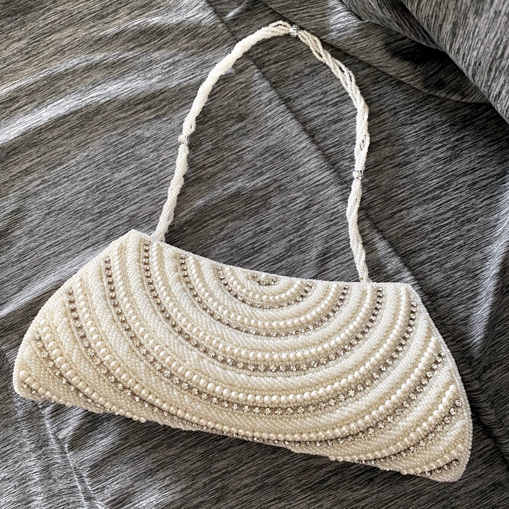 Small evening clutch